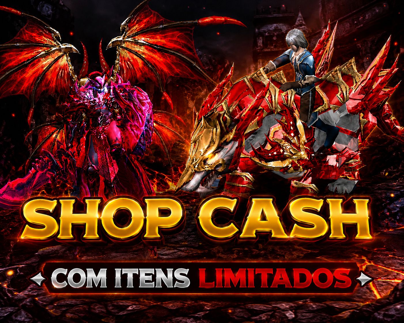 SHOP CASH